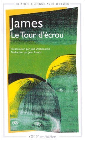 Le Tour d'écrou