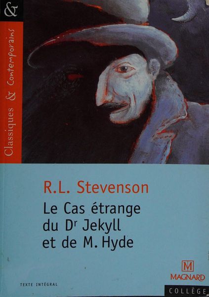 Le cas étrange du Dr Jekyll et de M. Hyde