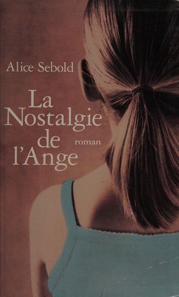 La nostalgie de l'ange