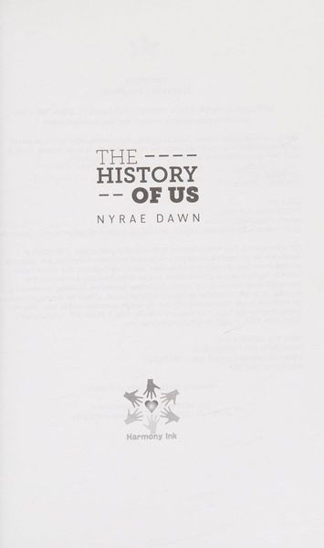 The history of us