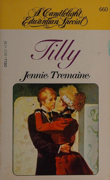 Tilly (Candlelight Regency #660 - 1981)