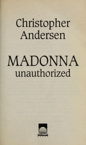 Madonna