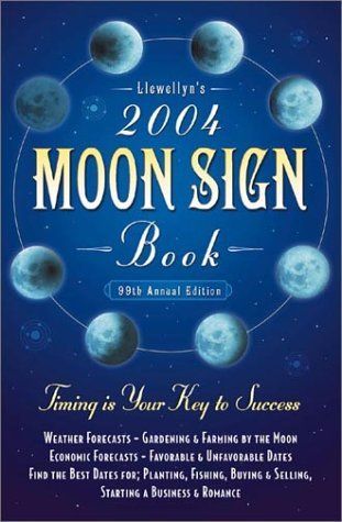 2004 Moon Sign Book