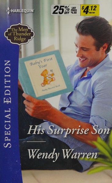 His Surprise Son