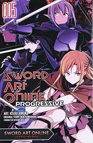 Sword Art Online Progressive, Vol. 5