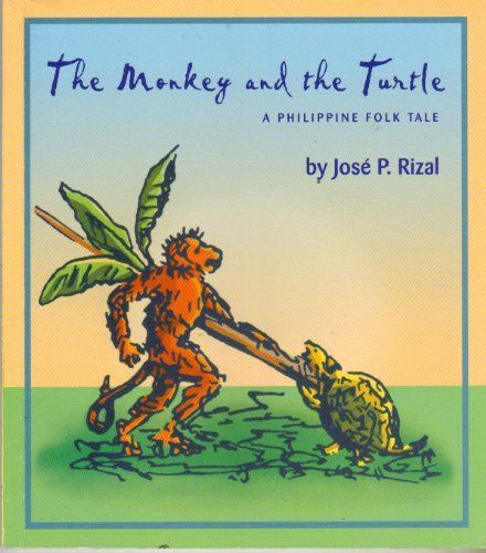 The Monkey and the Turtle ,A Philippine Folk Tale