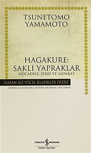 Hagakure Sakli Yapraklar Ciltsiz