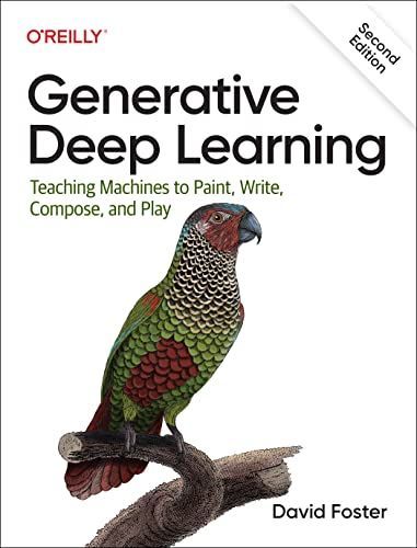 Generative Deep Learning