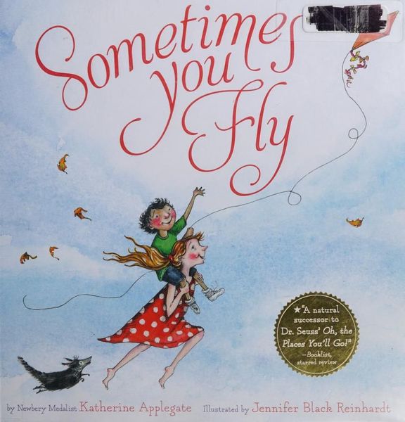 Sometimes you fly