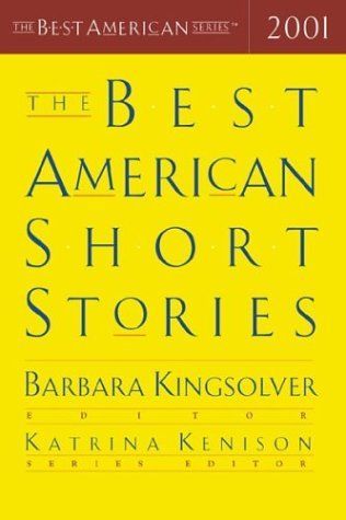 The Best American Short Stories 2001