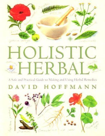 Holistic Herbal    4th Edition