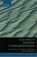 Another Cosmopolitanism (The Berkeley Tanner Lectures)