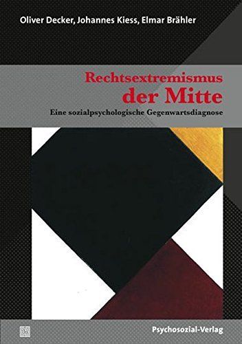 Rechtsextremismus der Mitte