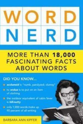 Word Nerd