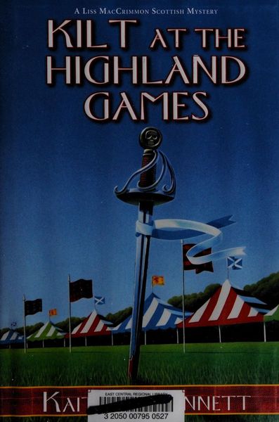 Kilt at the highland games