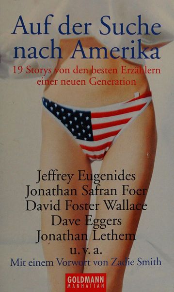 Auf der Suche nach Amerika