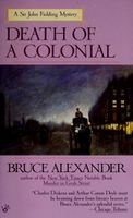 Death of a Colonial (Sir John Fielding #6)