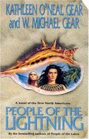 People of the Lightning (The First North Americans series, Book 7)