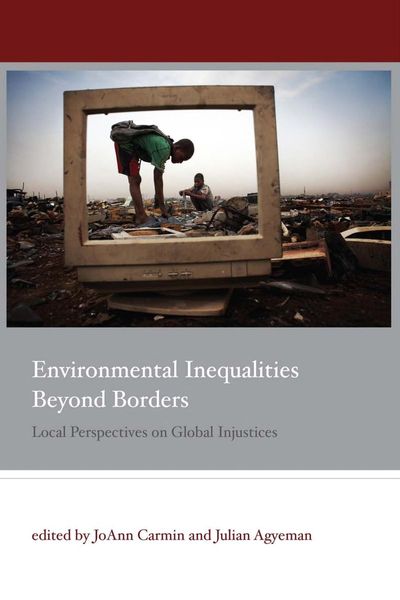 Environmental inequalities beyond borders