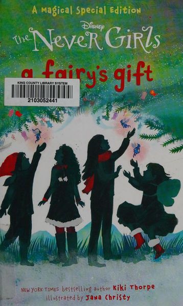 A fairy's gift