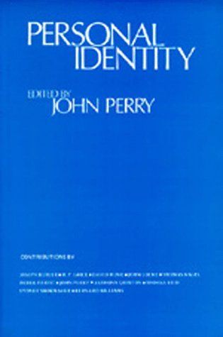 Personal Identity (Topics in Philosophy)