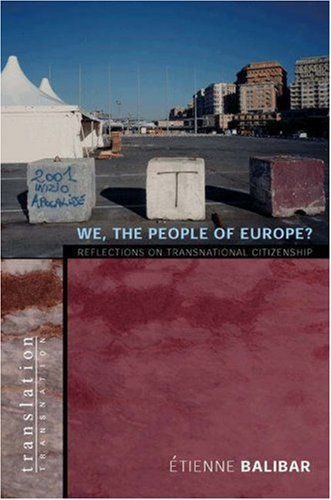 We, the People of Europe?