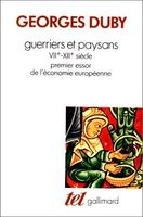 Guerriers et paysans (VII-XIIe siècle)