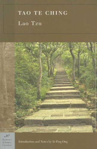 Tao Te Ching (Barnes & Noble Classics Series) (Barnes & Noble Classics)