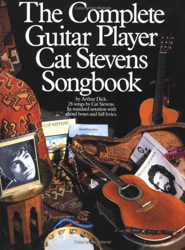 The Complete Guitar Player Cat Stevens Songbook (The Complete Guitar Player Series)