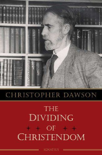 The dividing of Christendom