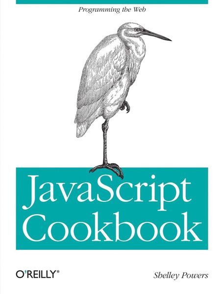 JavaScript Cookbook