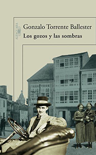 Los gozos y las sombras