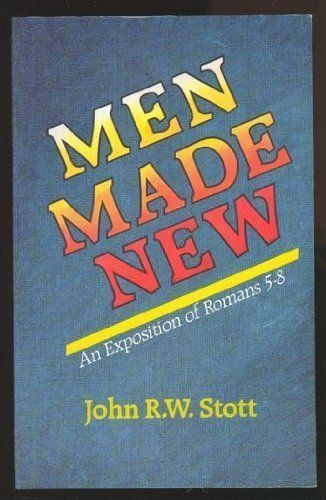 Men Made New