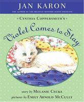 Violet Comes to Stay (Mitford for Children, Book 1)