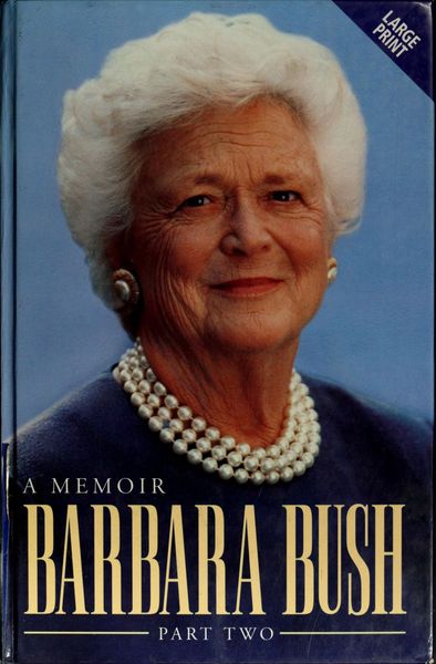 Barbara Bush