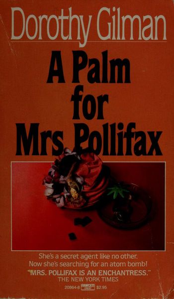 A palm for Mrs. Pollifax