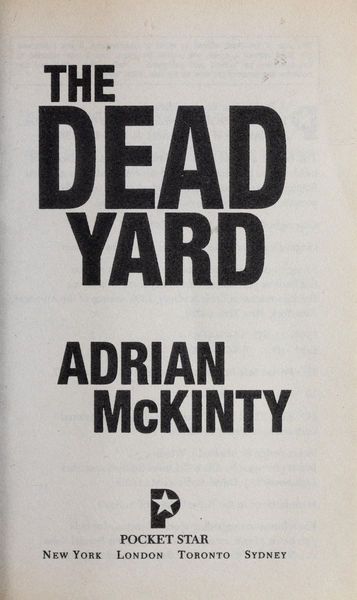 The Dead Yard