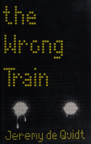 The wrong train