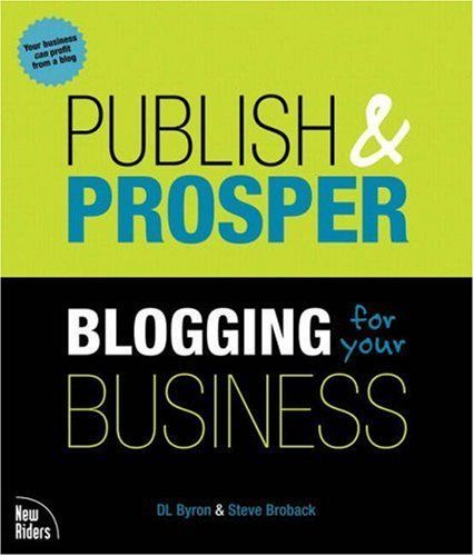 Publish and Prosper