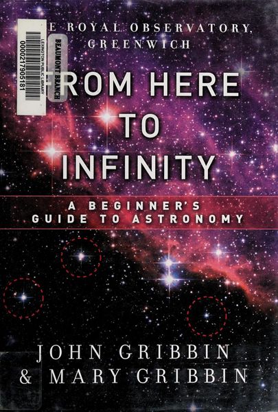 From Here to Infinity