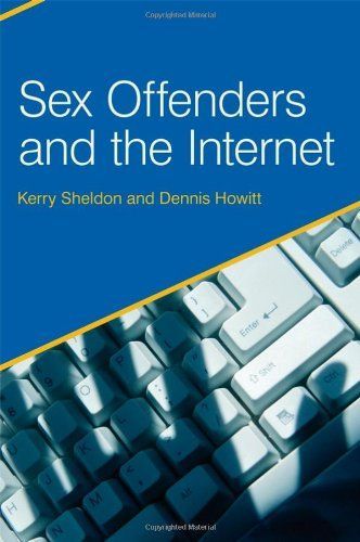 Sex offenders and the internet