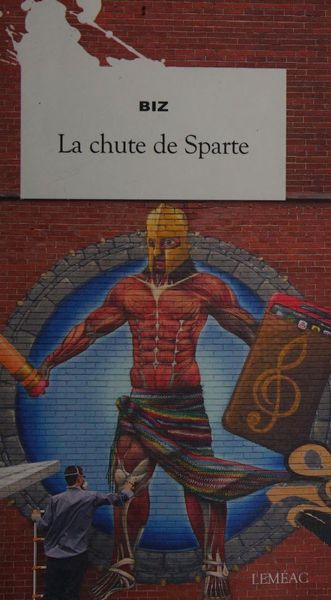 La chute de Sparte