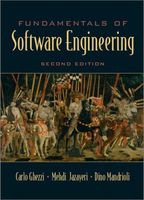 Fundamentals of Software Engineering (2nd Edition)