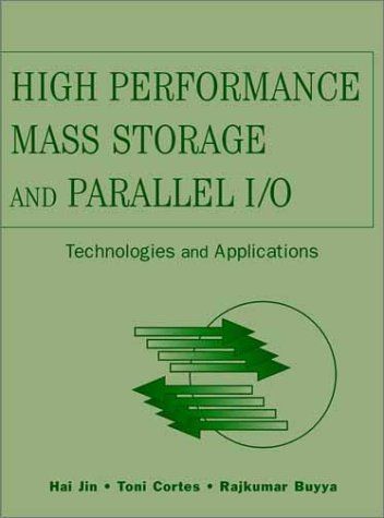 High Performance Mass Storage and Parallel I/O