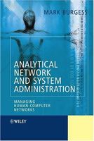 Analytical Network and System Administration
