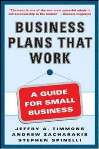 Business Plans that Work