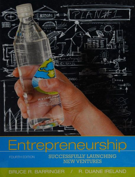 Entrepreneurship