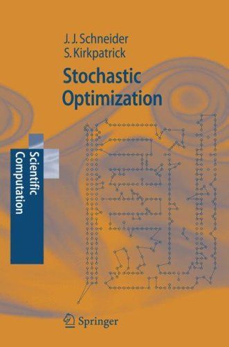 Stochastic Optimization (Scientific Computation)