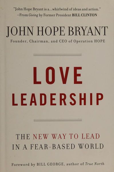 Love leadership