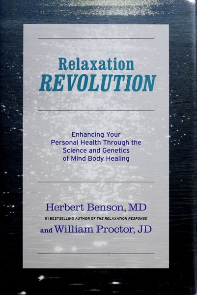 Relaxation revolution